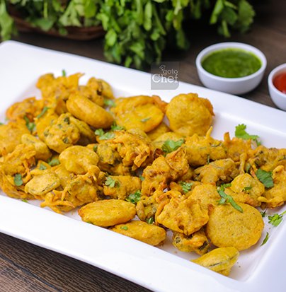 Bajka Pakora Recipe Bajka Pakora Recipe